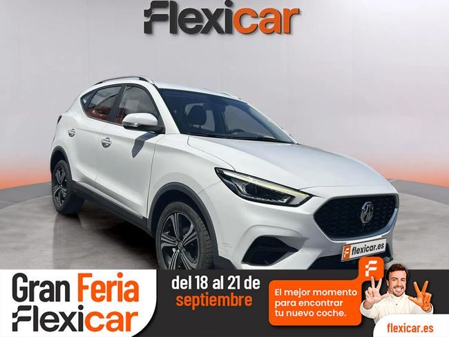 MG ZS (1.0T Comfort Auto) en Tenerife