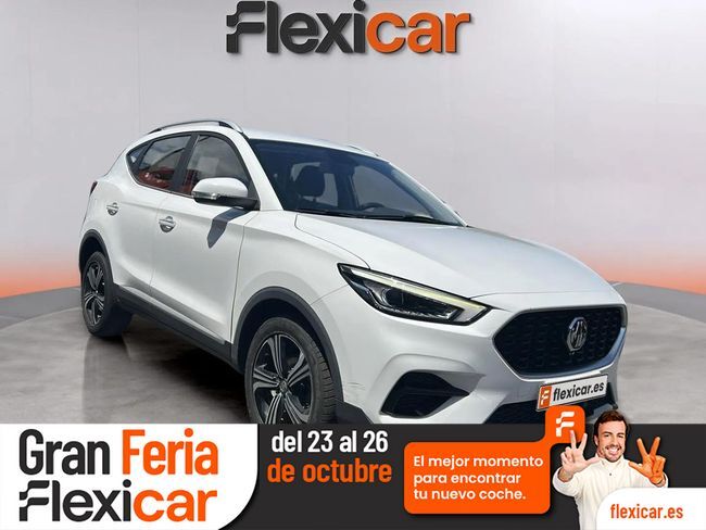 MG ZS (1.0T Comfort Auto) en Tenerife