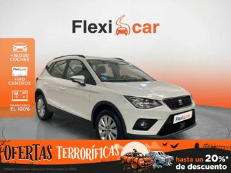 Imagen de SEAT Arona 1.0 TGI S&S Style 90