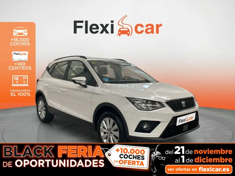 Foto del SEAT Arona 1.0 TGI S&S Style 90