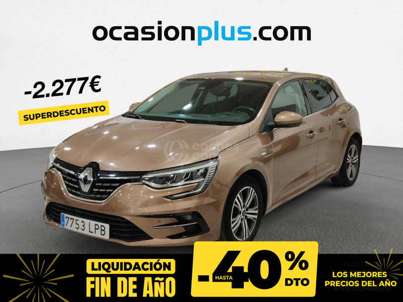 Foto del RENAULT Mégane 1.3 TCe GPF Zen EDC 103kW