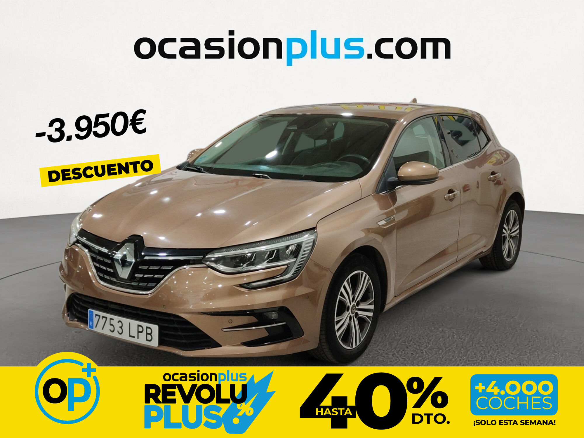 Foto del RENAULT Mégane 1.3 TCe GPF Zen EDC 103kW
