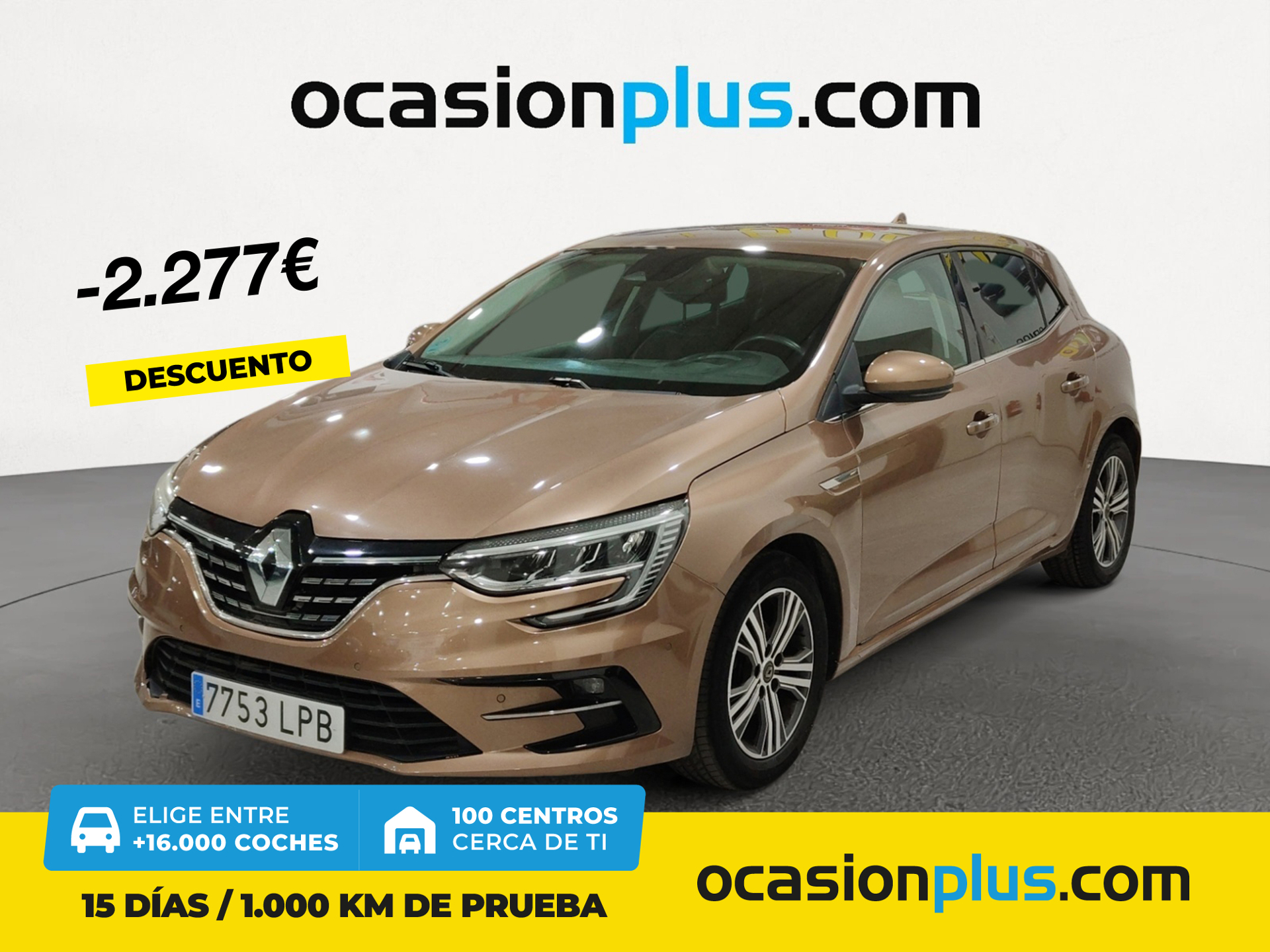 Imagen de RENAULT Mégane