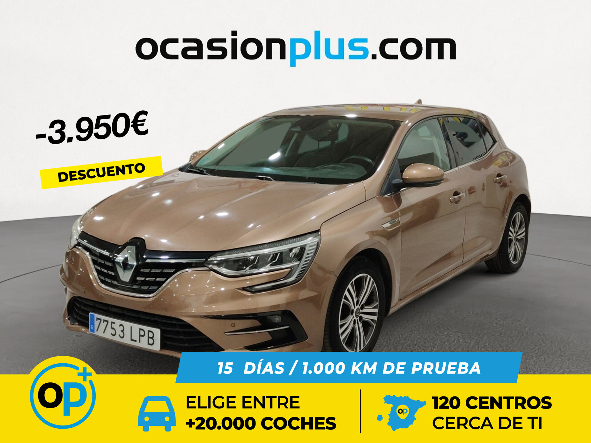 Imagen 1 de RENAULT Mégane