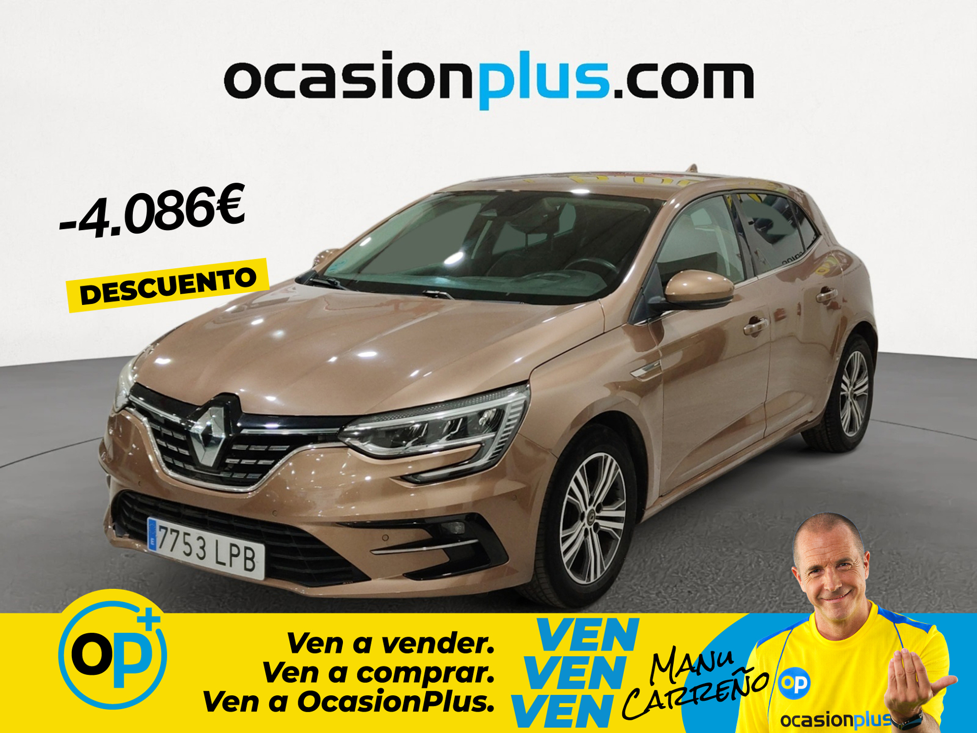 Imagen de RENAULT Mégane