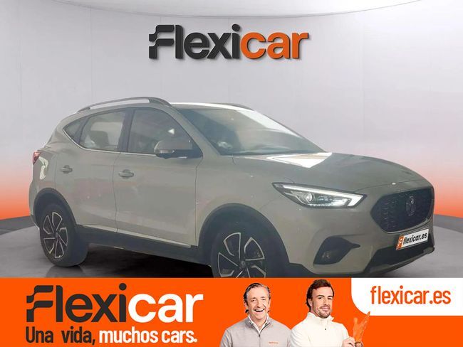 MG ZS (1.0T Luxury Auto) en Córdoba