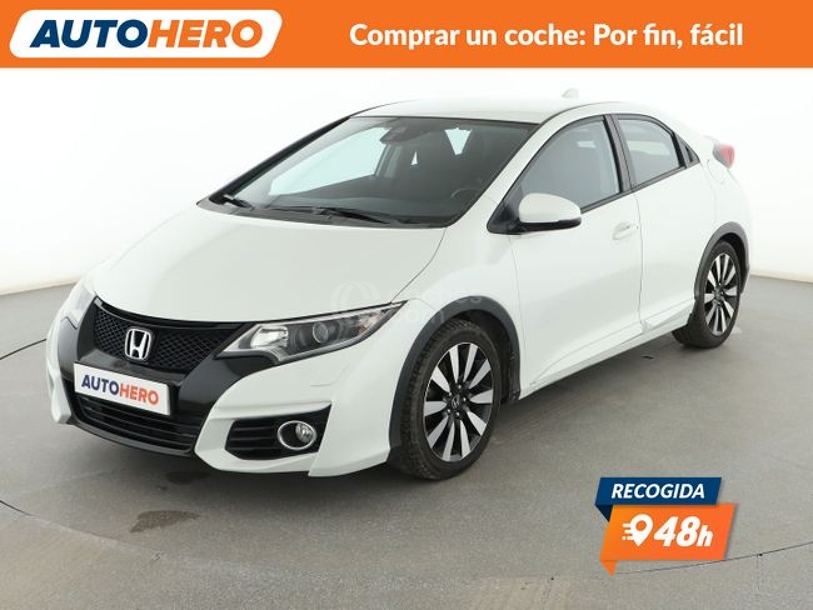 Foto del HONDA Civic 1.6 i-DTEC Elegance