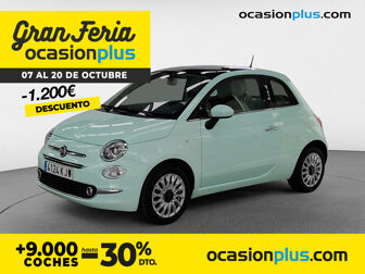 Imagen de FIAT 500 1.2 Aniversario