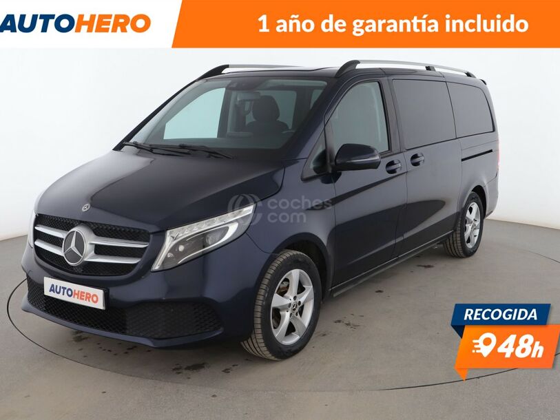 Foto del MERCEDES Clase V V 220d Largo Avantgarde 7G Tronic