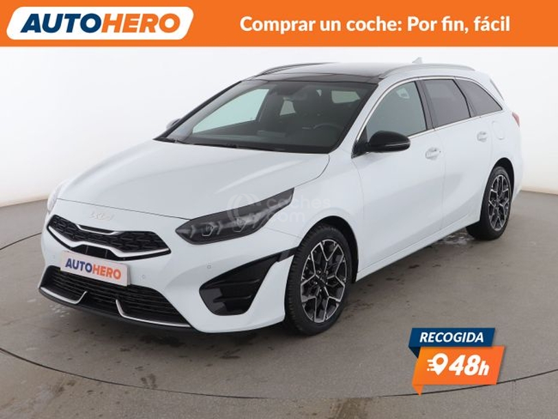 Foto del KIA Ceed Tourer 1.5 MHEV GT Line DCT