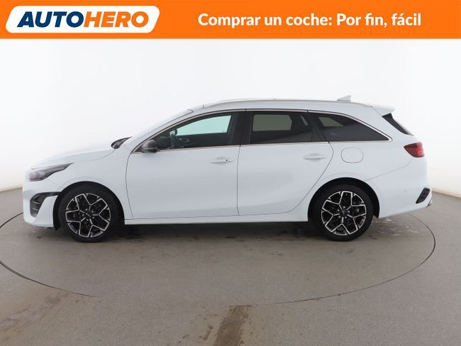 Foto del KIA Ceed Tourer 1.5 MHEV GT Line DCT
