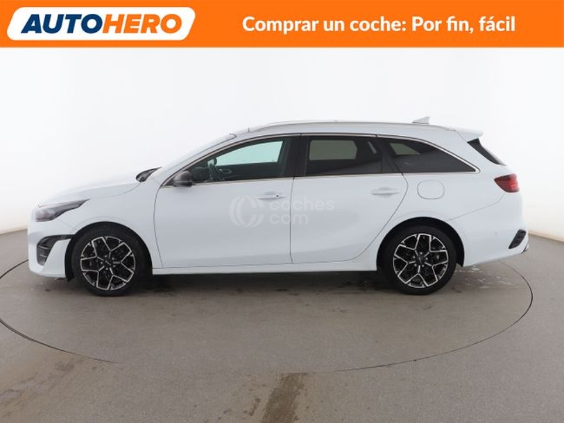 Foto del KIA Ceed Tourer 1.5 MHEV GT Line DCT