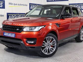 Imagen de LAND ROVER Range Rover Sport 5.0 V8 Supercharged Aut.