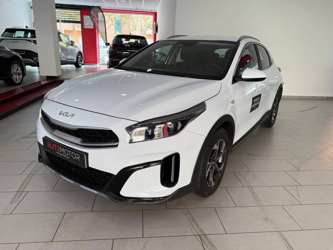 KIA XCeed (1.0 T-GDi   74kW (100CV) Business) en Málaga
