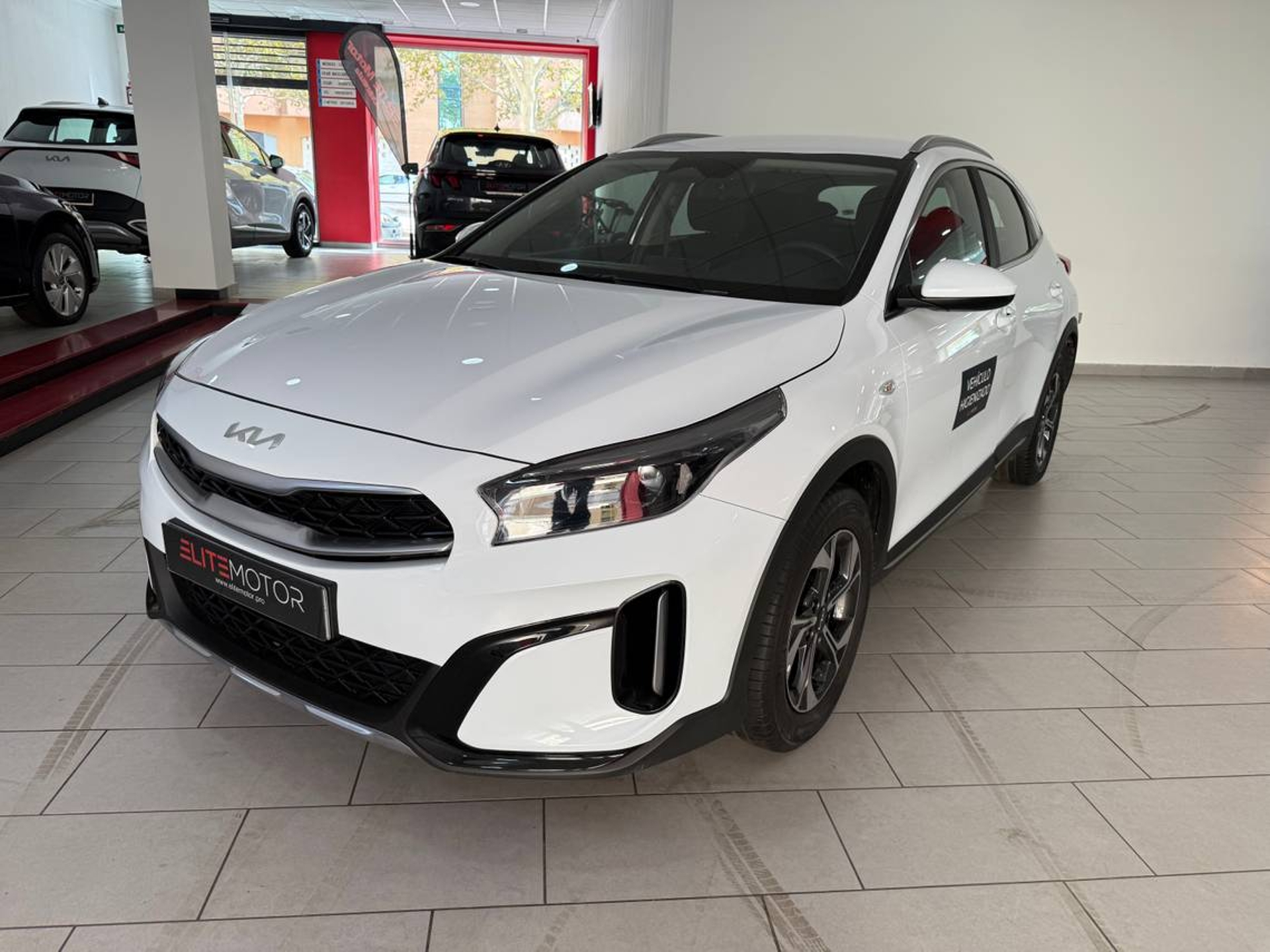 Imagen de KIA XCeed