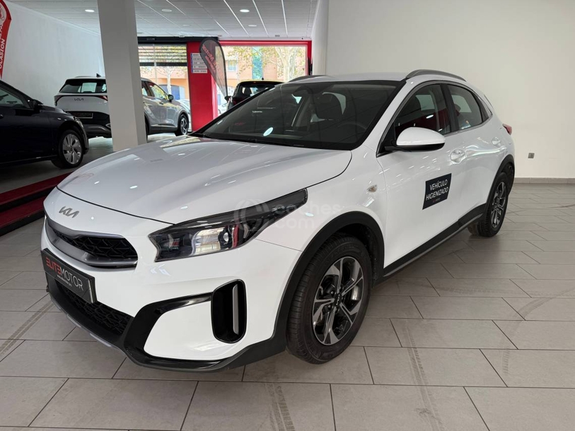 Foto del KIA XCeed 1.0 T-GDi Business