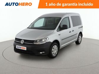 Imagen de VOLKSWAGEN Caddy 2.0TDI Kombi 75kW