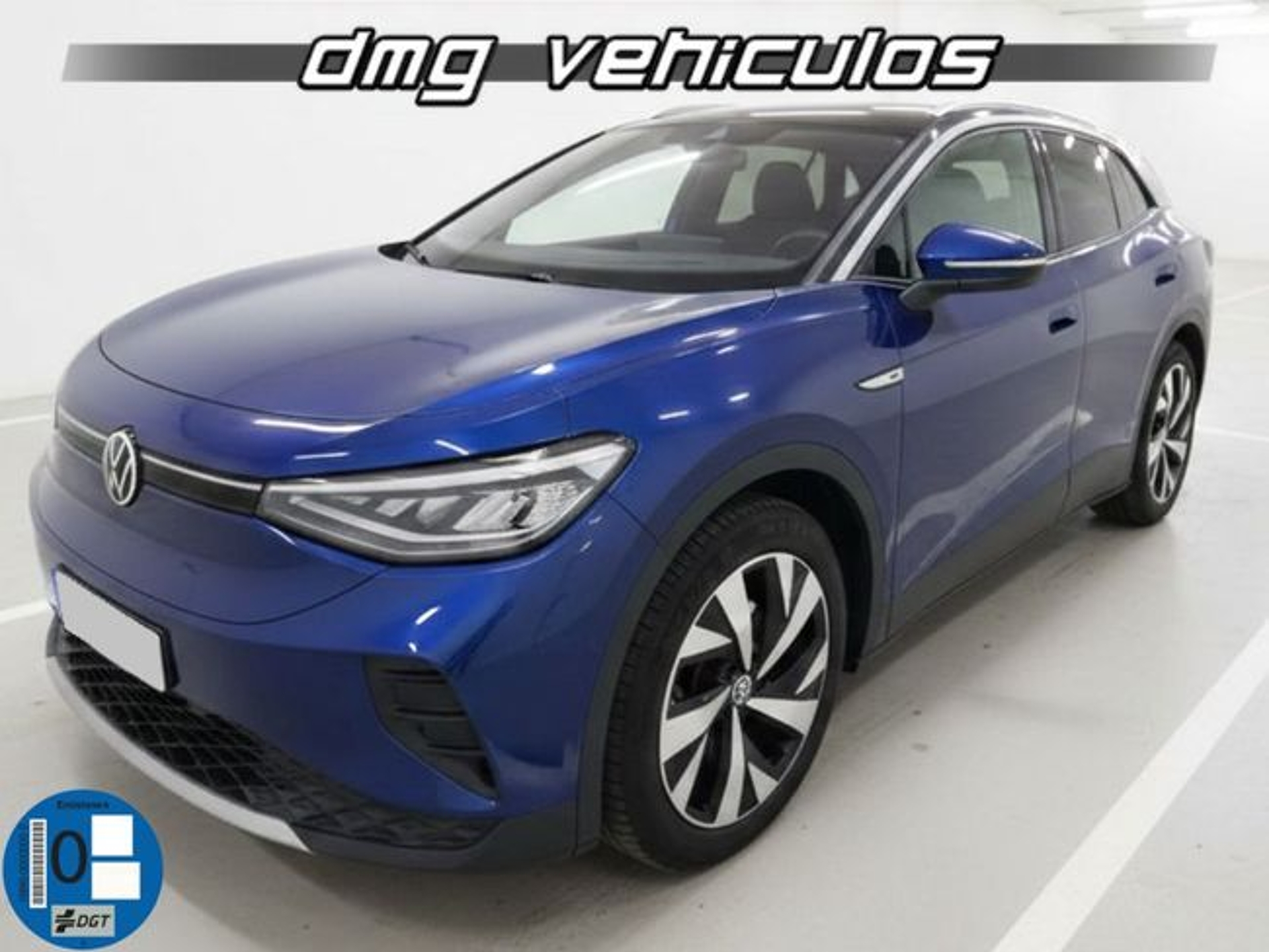 Imagen de VOLKSWAGEN ID4