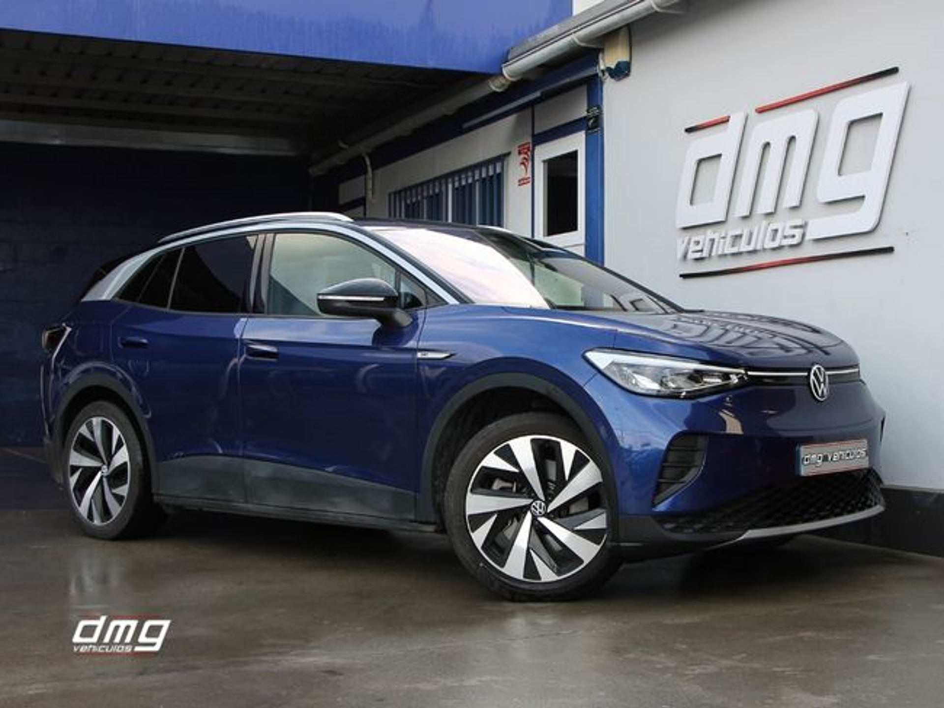 Imagen de VOLKSWAGEN ID4