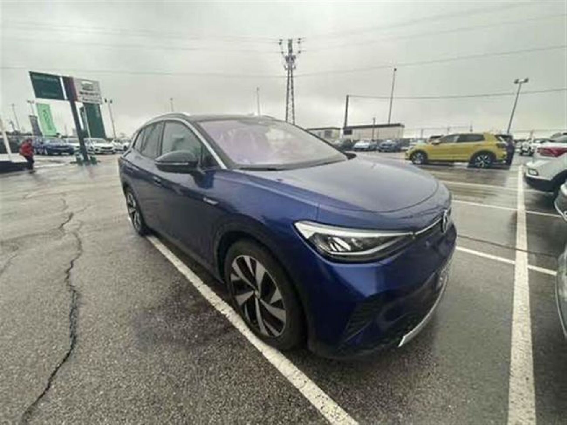 Imagen 3 de VOLKSWAGEN ID4