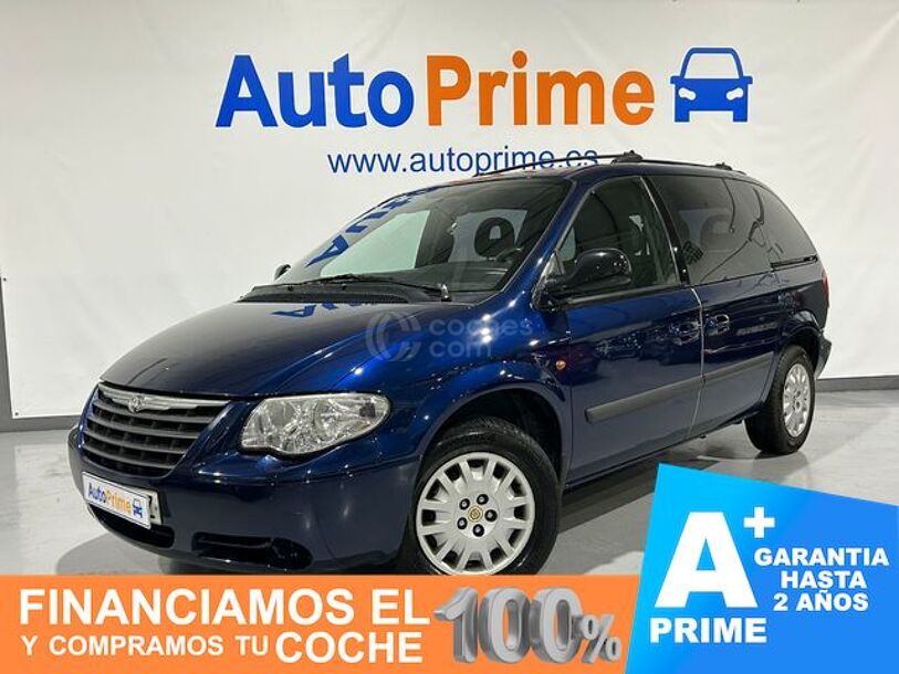 Foto del CHRYSLER Voyager Grand  2.5 CRD Warner Bros