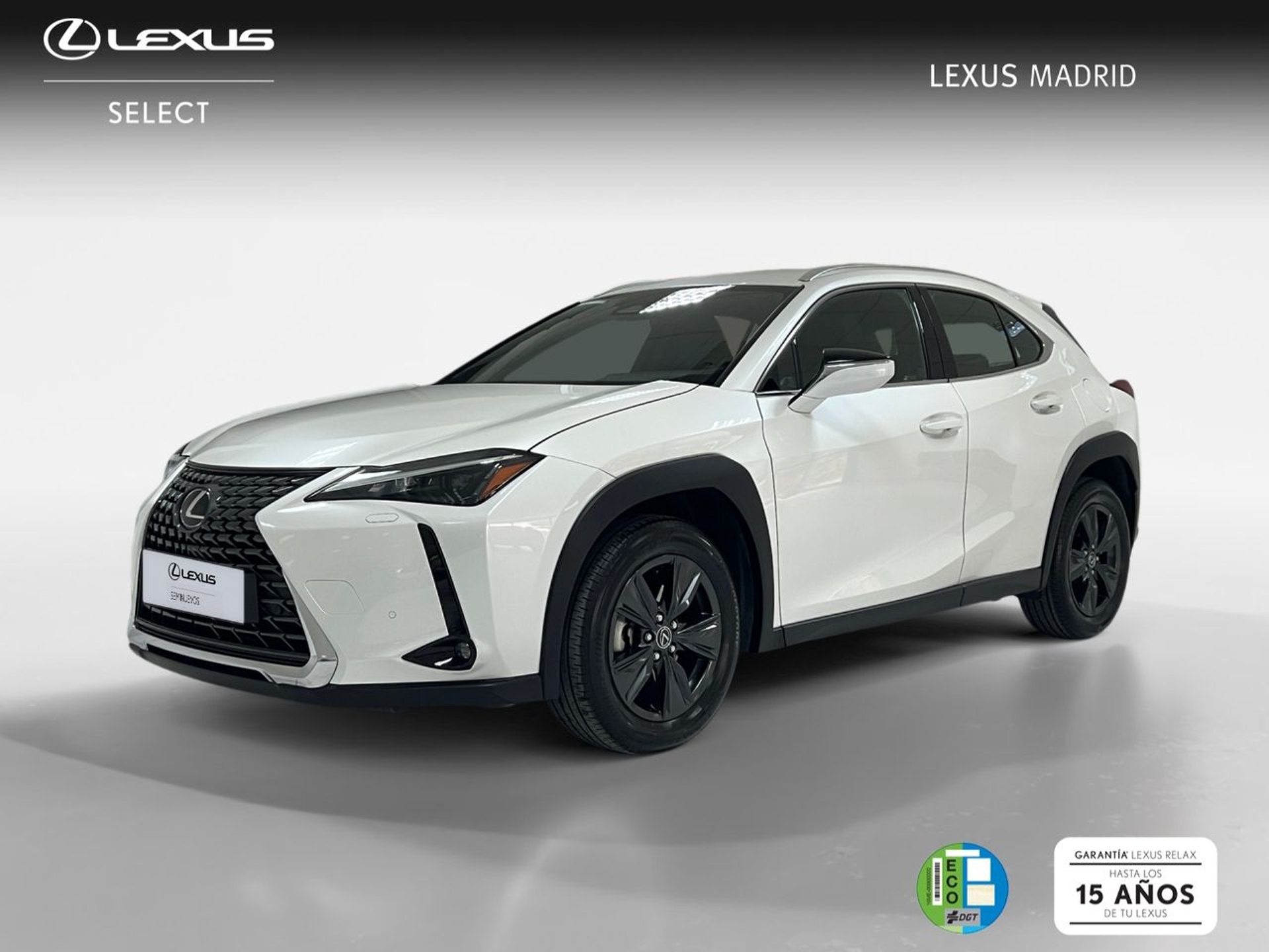 Imagen de LEXUS UX