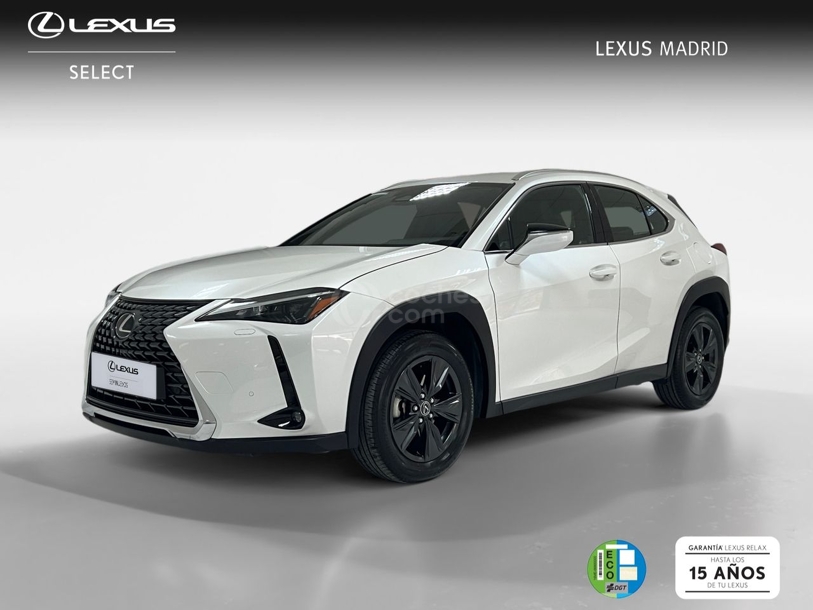 Foto del LEXUS UX 300h UX+