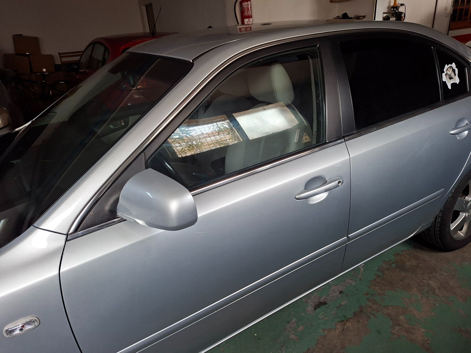 Foto del KIA Magentis 2.0CRDi EXII