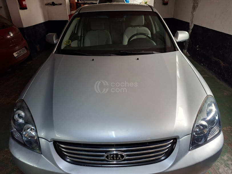 Foto del KIA Magentis 2.0CRDi EXII