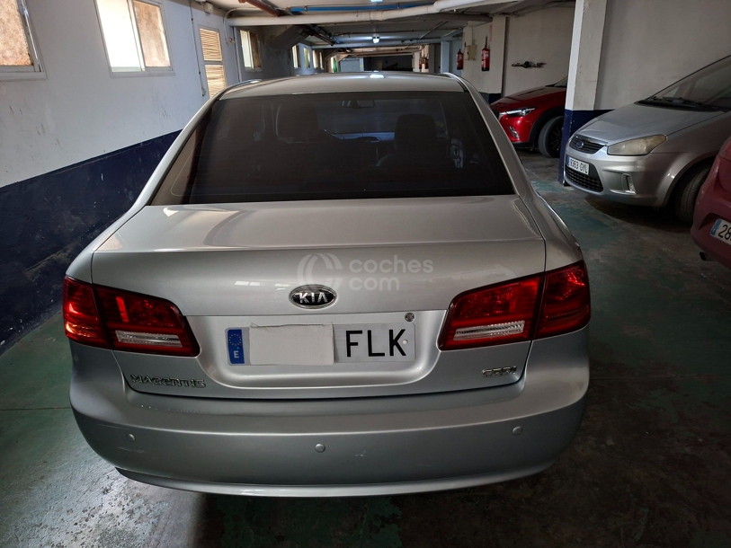Foto del KIA Magentis 2.0CRDi EXII