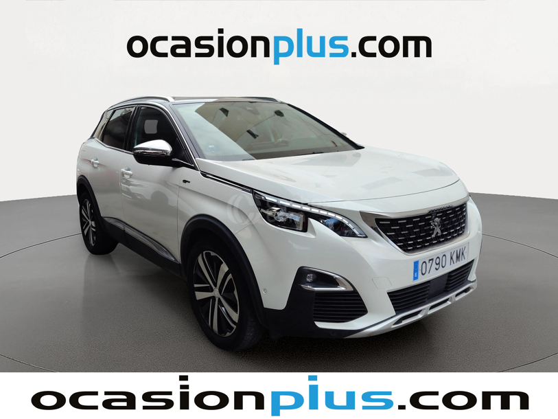 Foto del PEUGEOT 3008 2.0BlueHDi GT S&S EAT8 180