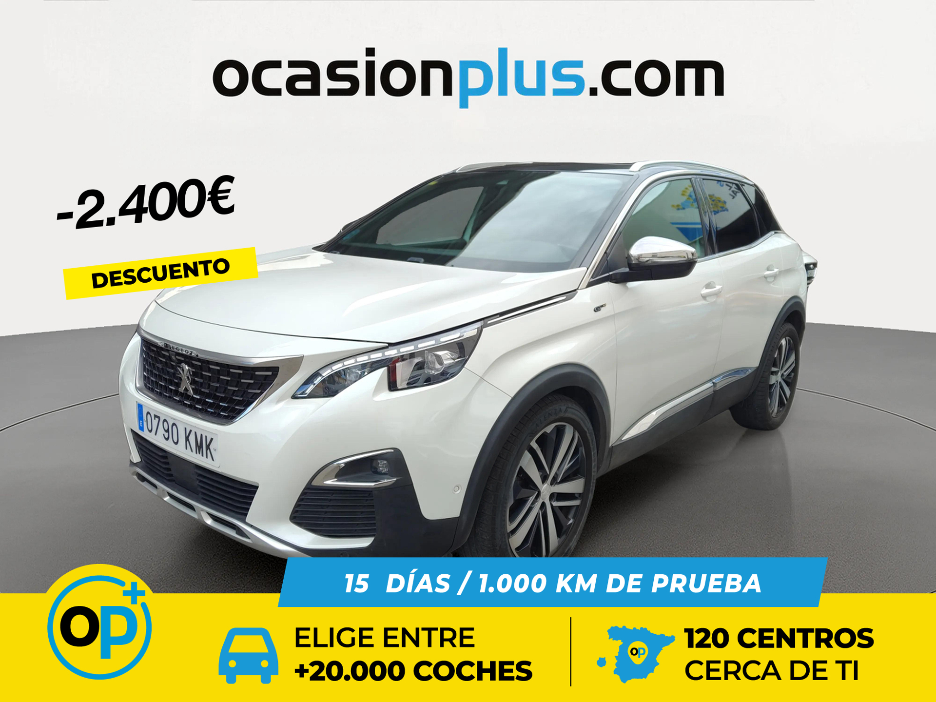 Imagen de PEUGEOT 3008