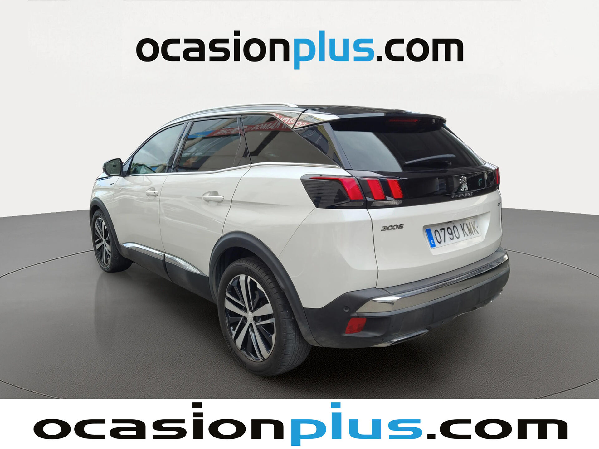 Imagen 3 de PEUGEOT 3008