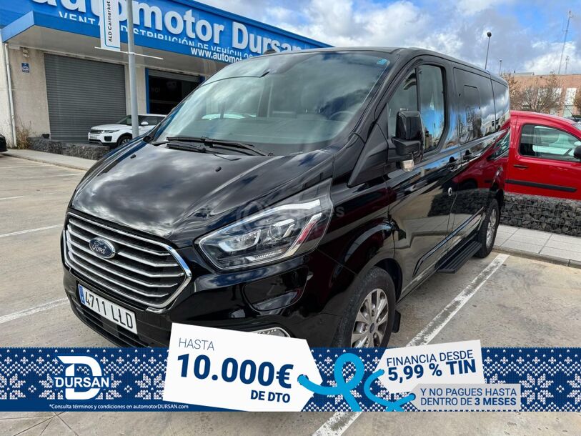 Foto del FORD Tourneo Custom 1.0 Ecoboost PHEV Titanium 125