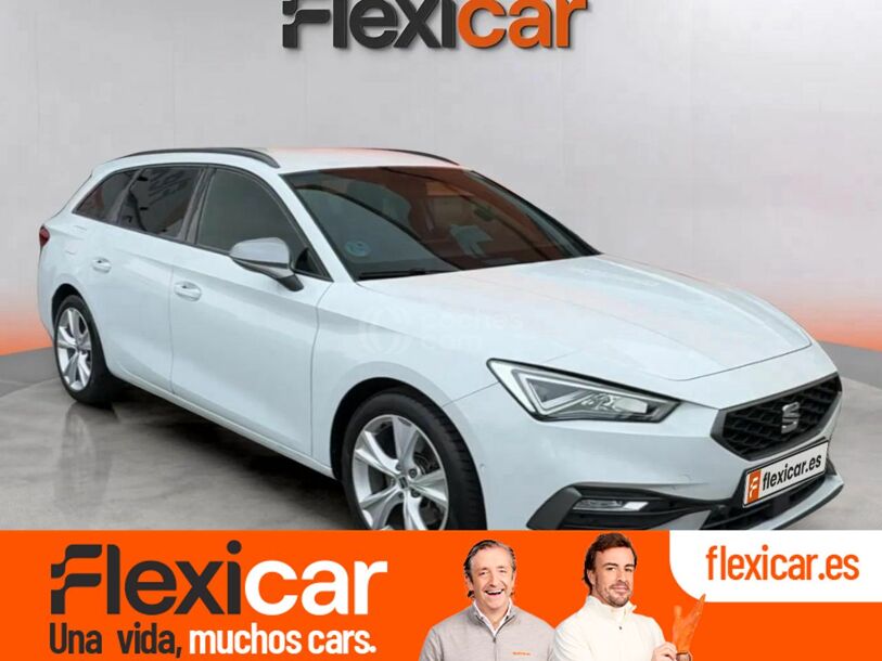 Foto del SEAT León 1.5 TSI S&S FR 150