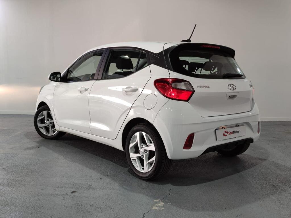 Foto del HYUNDAI i10 1.0 MPI Klass