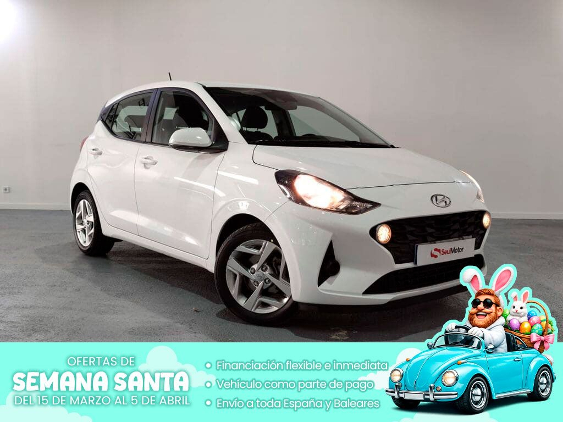 Imagen de HYUNDAI i10