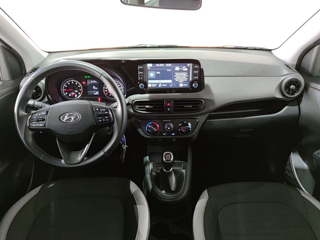Foto del HYUNDAI i10 1.0 MPI Klass