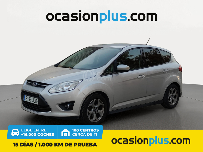 Foto del FORD C-Max 1.6TDCi Trend 115