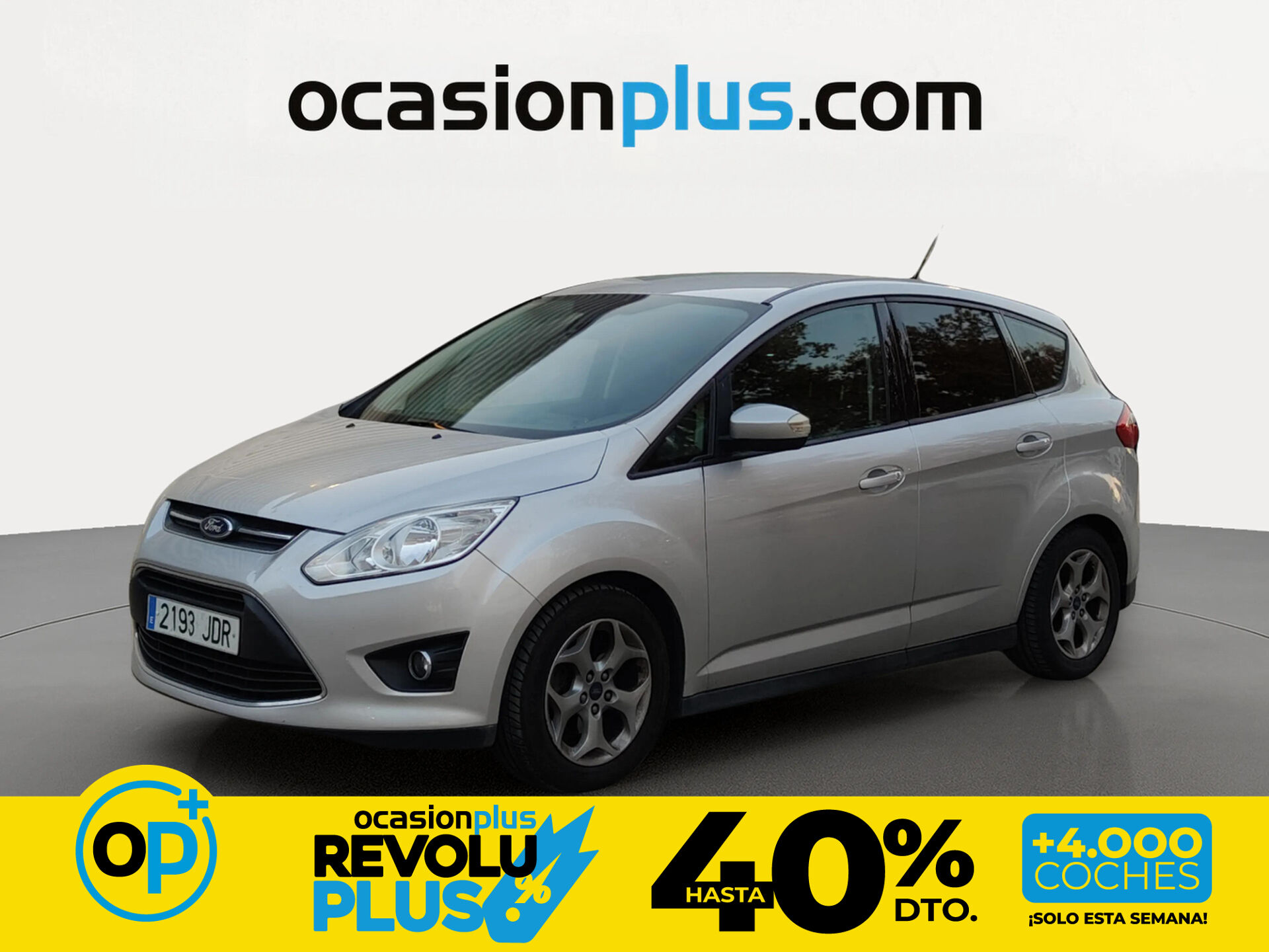 Imagen 1 de FORD C-Max