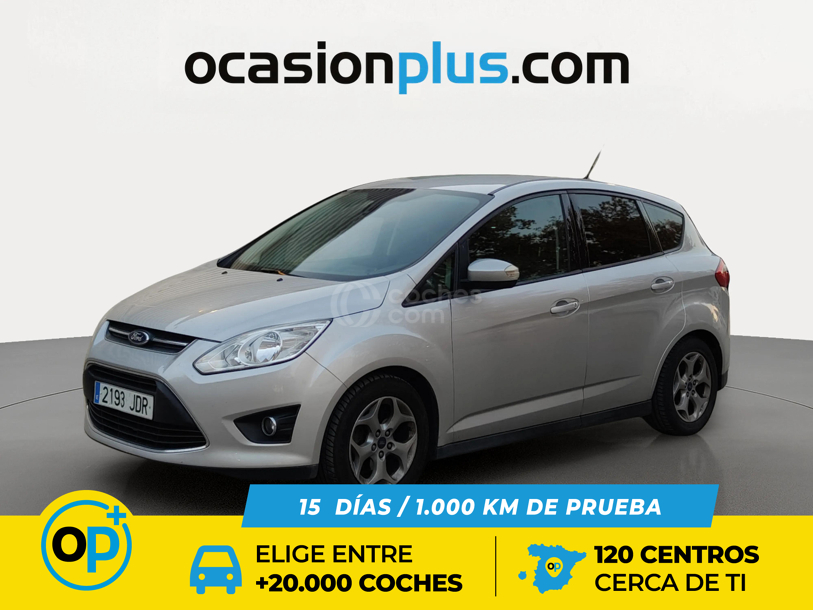 Foto del FORD C-Max 1.6TDCi Trend 115