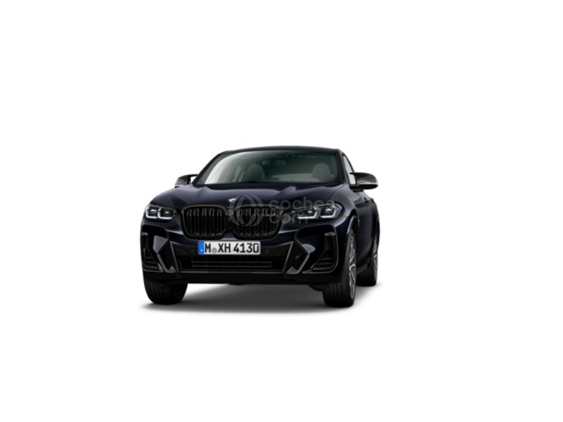 Foto del BMW X4 M40i xDrive