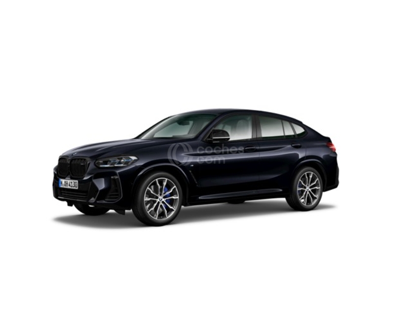 Foto del BMW X4 M40i xDrive