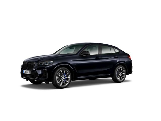 Foto del BMW X4 M40i xDrive