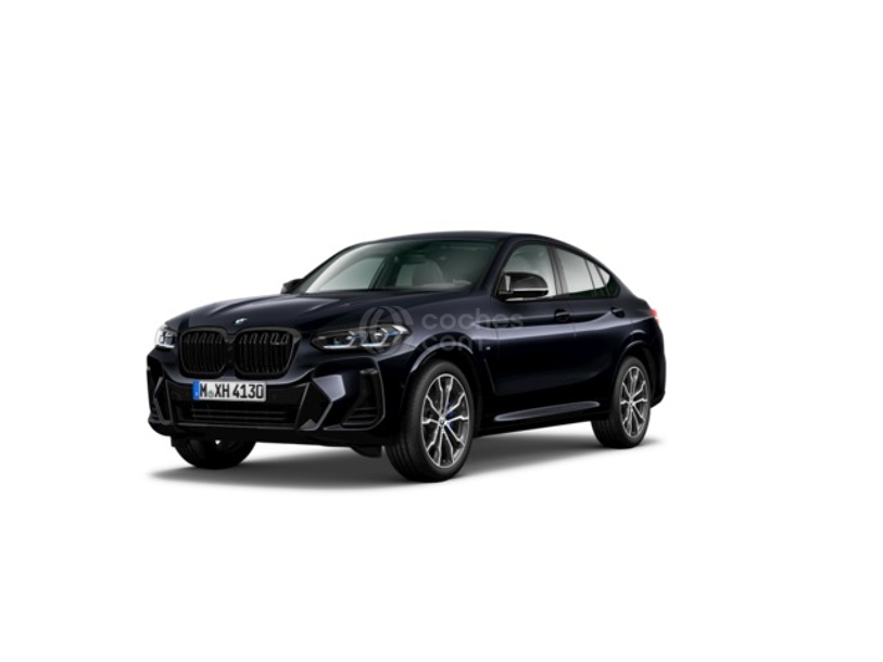Foto del BMW X4 M40i xDrive