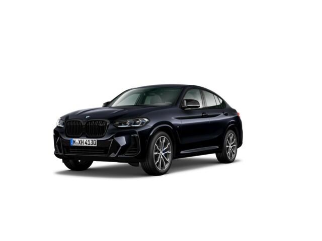 Foto del BMW X4 M40i xDrive