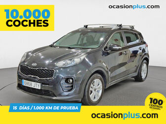 Imagen de KIA Sportage 1.7CRDi VGT Eco-Dynamics Drive 4x2