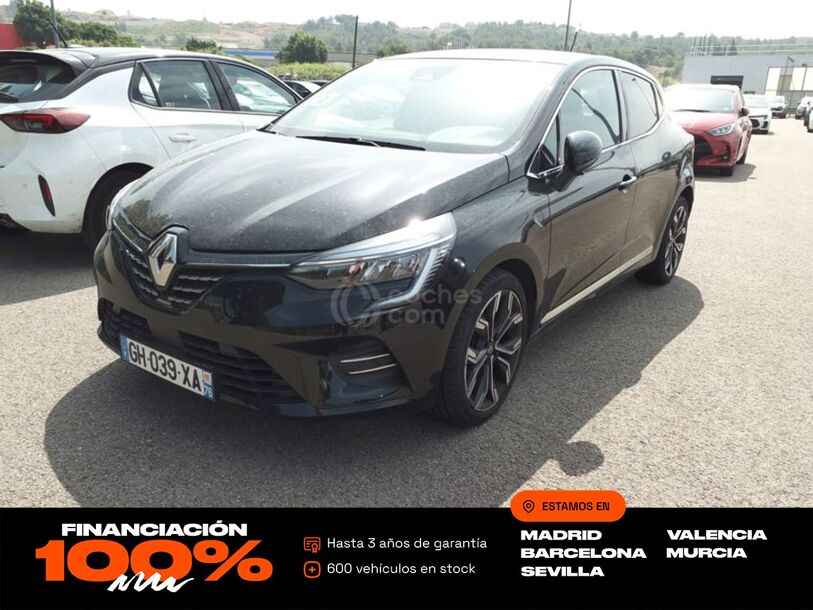 Foto del RENAULT Clio TCe RS Line 74kW