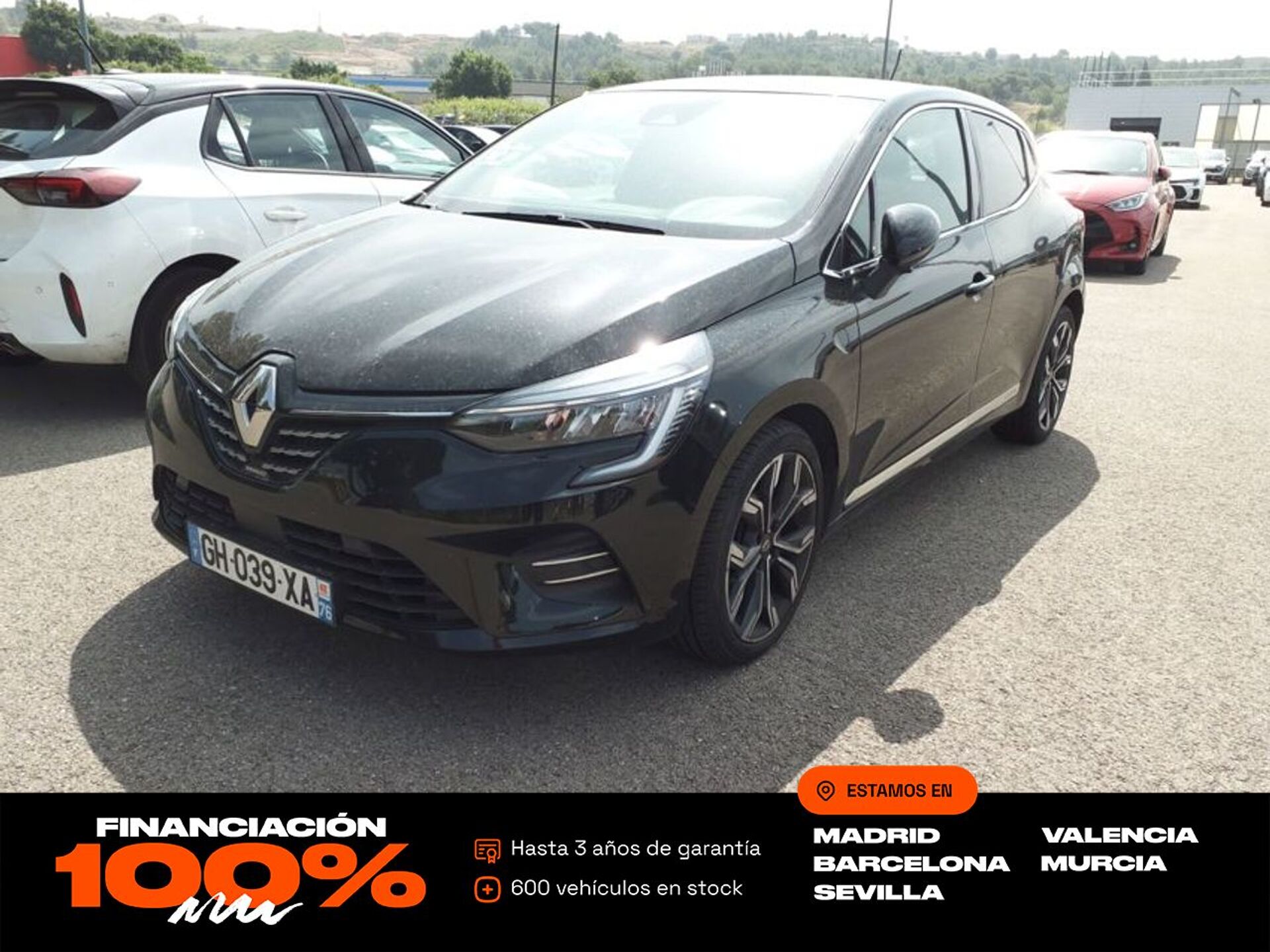 Imagen de RENAULT Clio