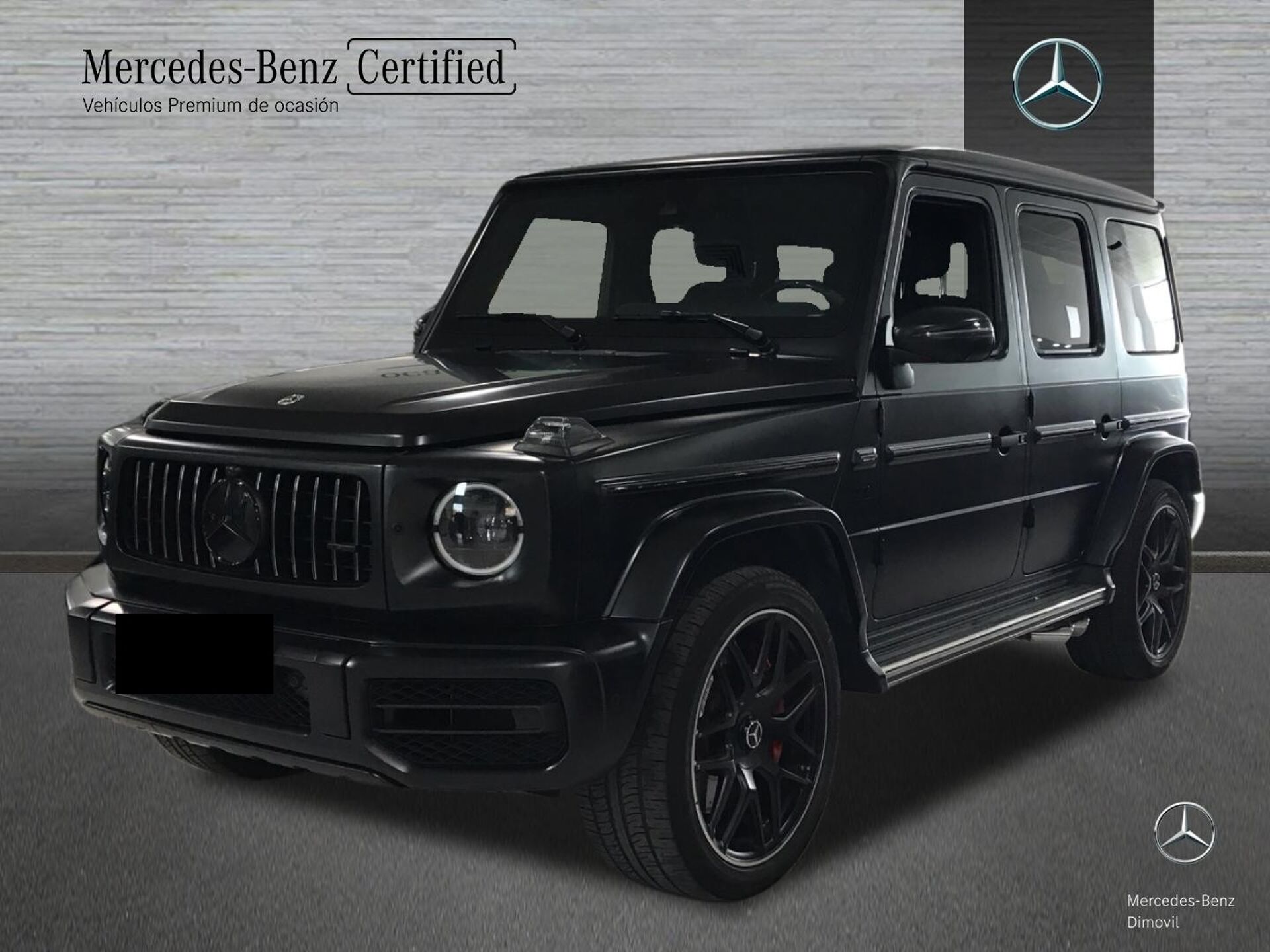 Imagen de MERCEDES Clase G